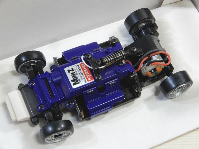 1円～ まとめ売り! 京商 ミニッツ MR-02 MR-015 シャーシ/フェラーリ  