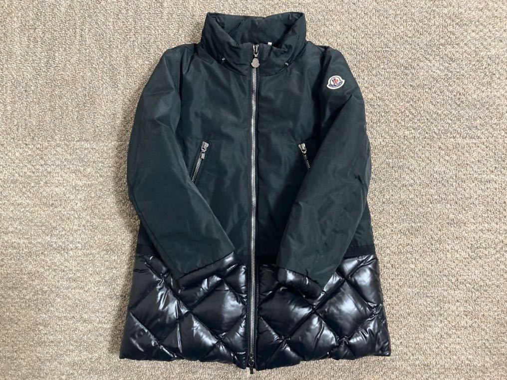 MONCLER【美品】116サイズ キッズ ダウンコート モンクレール 女の子 6  