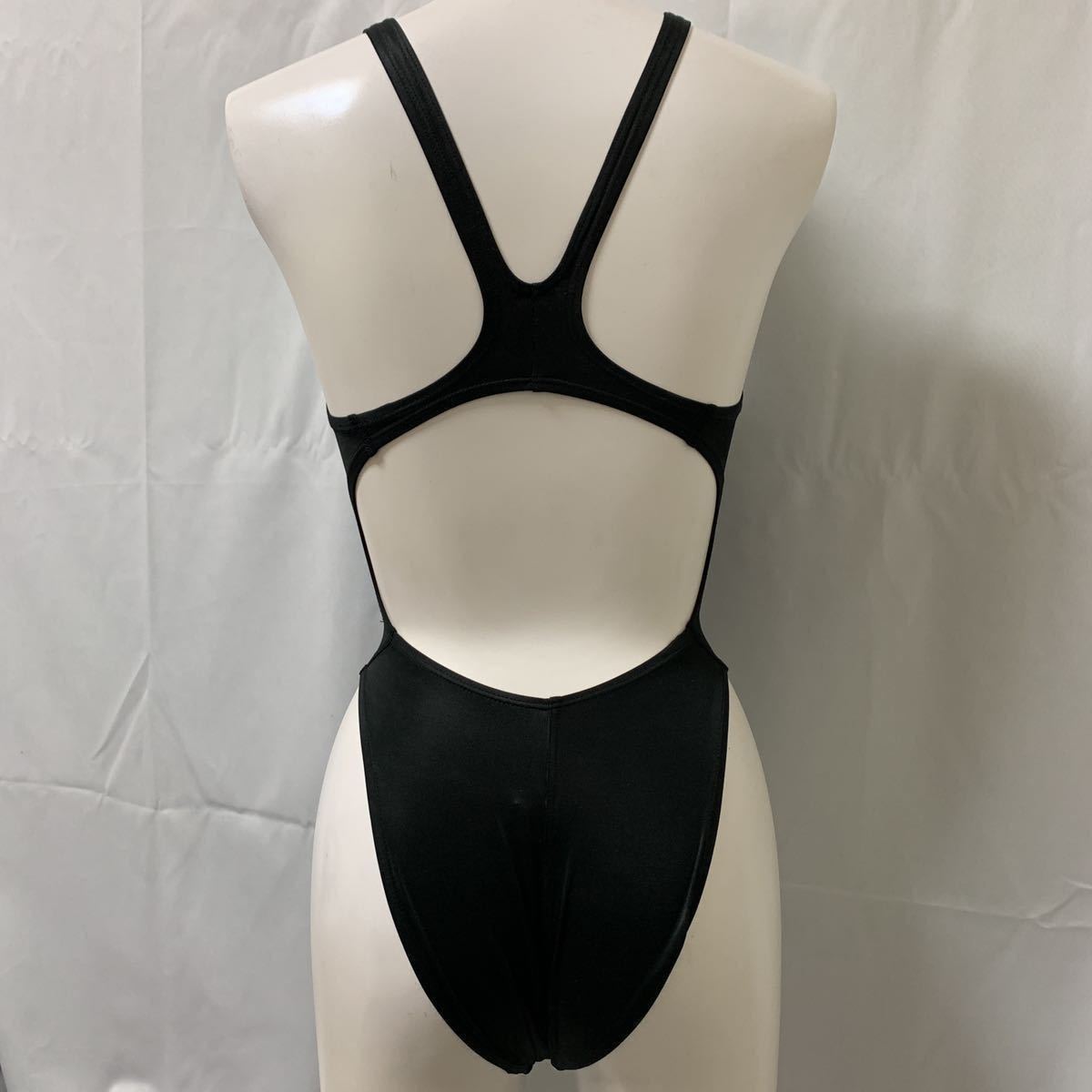 美品】speedo(スピード) Mサイズ ブラック SD46A02N (別注) Fastskin