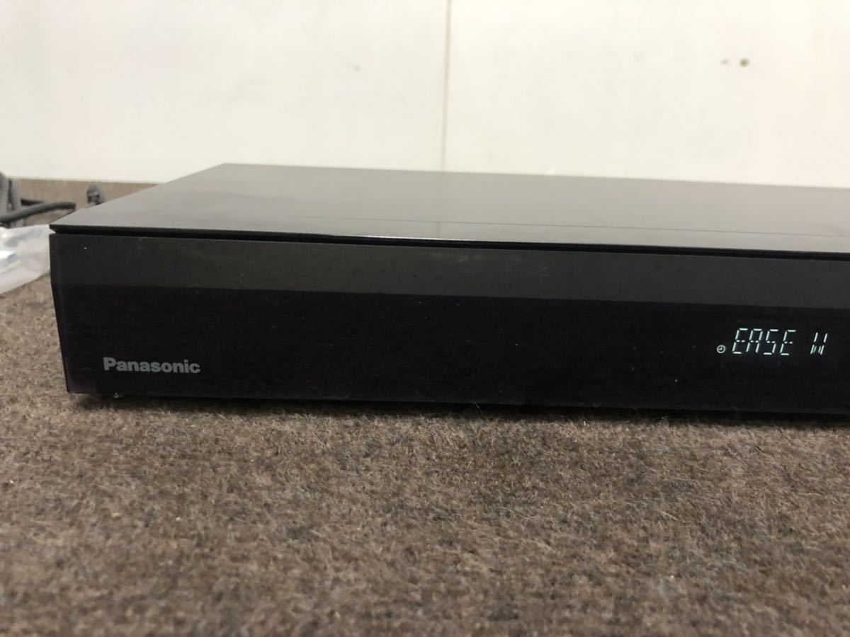 AN701）Panasonic ブルーレイ・DVDレコーダー おうちクラウドディーガ