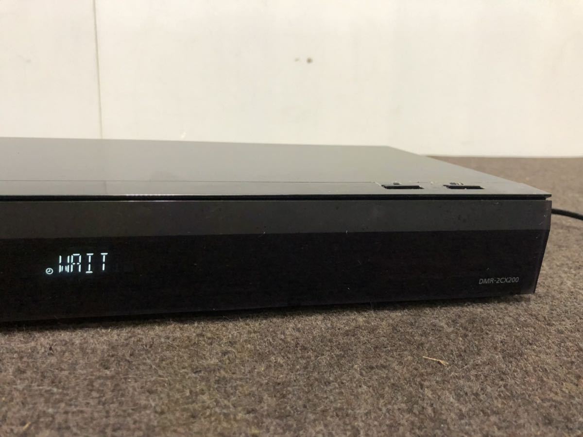 AN701）Panasonic ブルーレイ・DVDレコーダー おうちクラウドディーガ