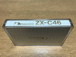 ナカミチ カセットテープのYahoo!オークション(旧ヤフオク!)の相場