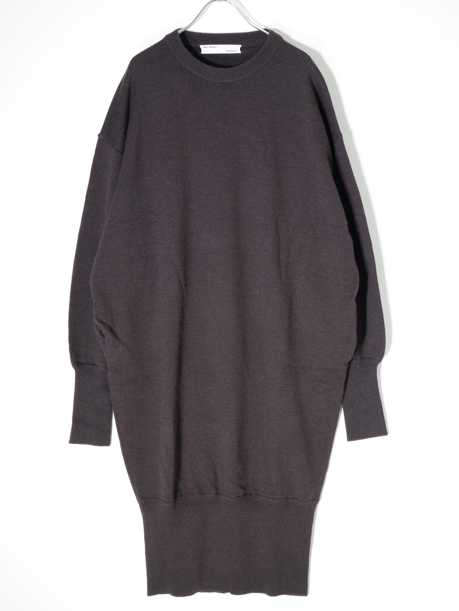 【本物保証，新作登場】 アパルトモンL'Appartement 2020AW Mimore Knit ワンピ―ス LOPA66768(ワンピース)｜売買されたオークション情報、yahooの商品情報をアーカイブ公開 - オークファン ワンピース