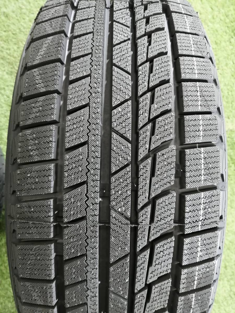 205/55R16 NEREUS NS805+ スタッドレスタイヤ 4本セット 2021年製 