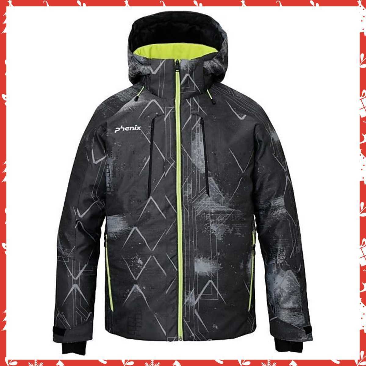 未使用品】1円～! フェニックス PHENIX スキー スノーボード ウェア L  