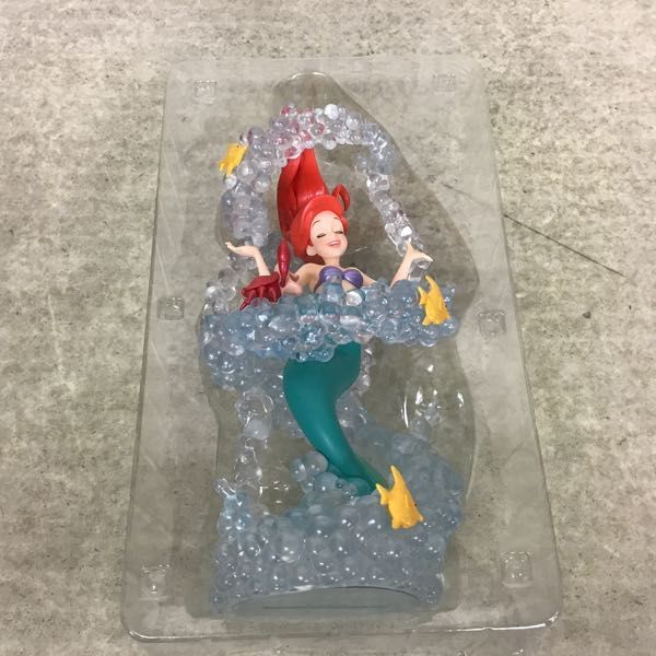 即決 新品 未開封☆ラストワン賞 一番くじ アリエル フィギュア リトル 