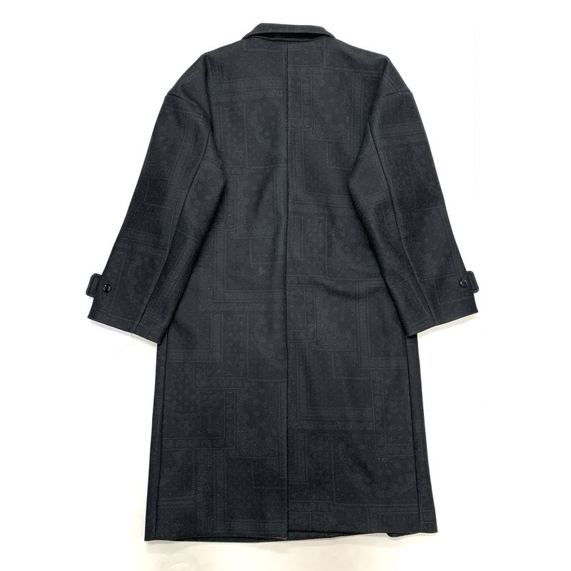 20AW】 Casper John キャスパージョン Melton Double 20AW】 Casper John キャスパージョン Melton Double