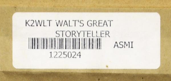 真作】【WISH】ウォルト・ディズニー Walt Disney「The Great