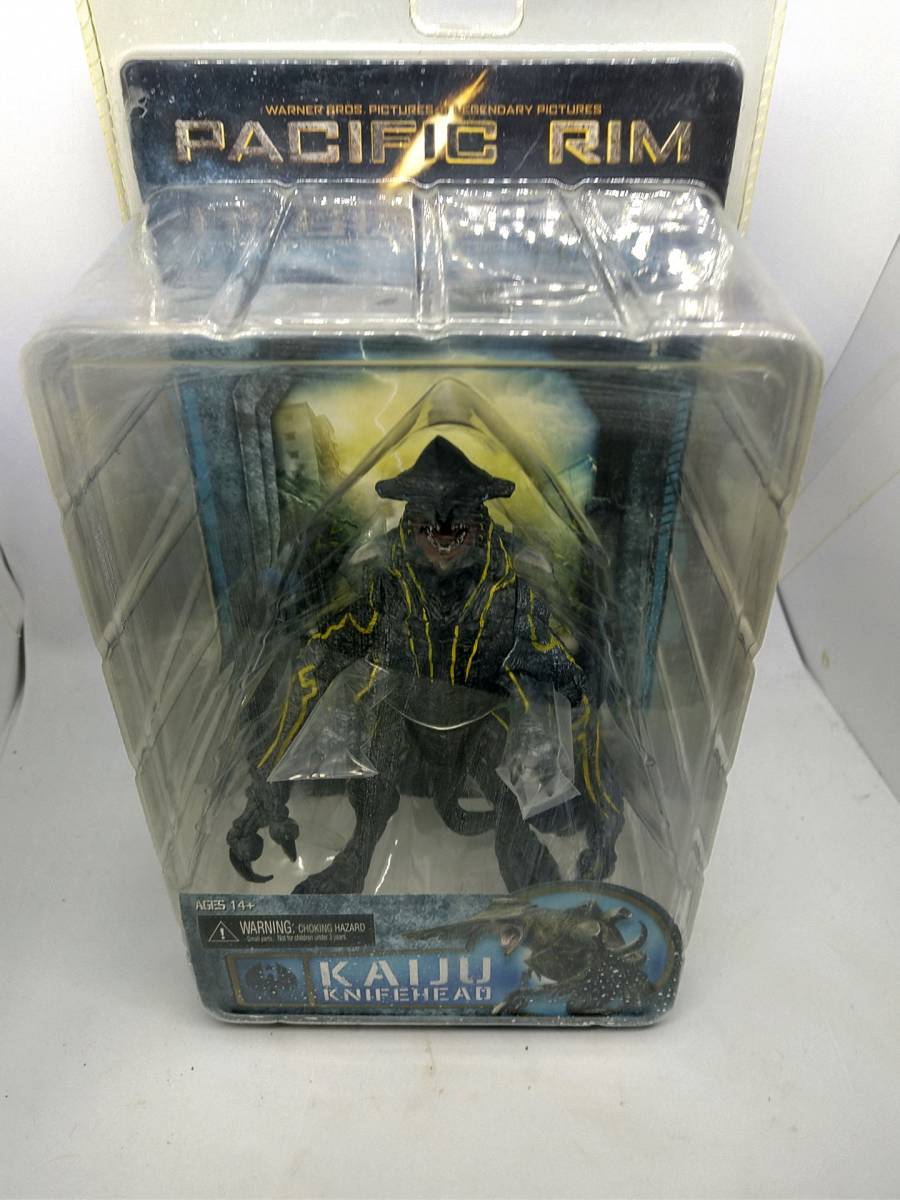 定番人気，本物保証 パシフィック リム ナイフヘッド(SF、ファンタジー、ホラー)｜売買されたオークション情報、yahooの商品情報をアーカイブ公開 - オークファン その他