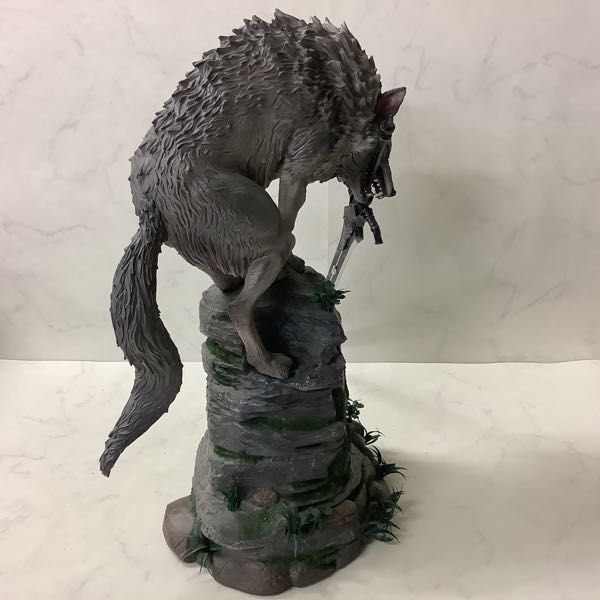 1円～ 店頭受取限定 箱無/破損 First 4 Figures ダークソウル 灰色の大