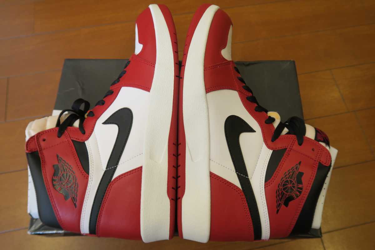 NIKE エアジョーダン2シカゴ新品未使用29.5cm
