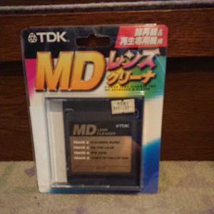 レンズクリーナー MDのYahoo!オークション(旧ヤフオク!)の相場・価格を