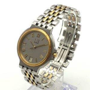 ダンヒル 腕時計 24のYahoo!オークション(旧ヤフオク!)の相場・価格を