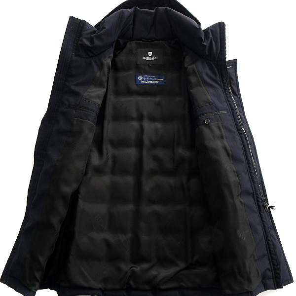 ブラックレーベルクレストブリッジ 【極美品】ブラックレーベル 