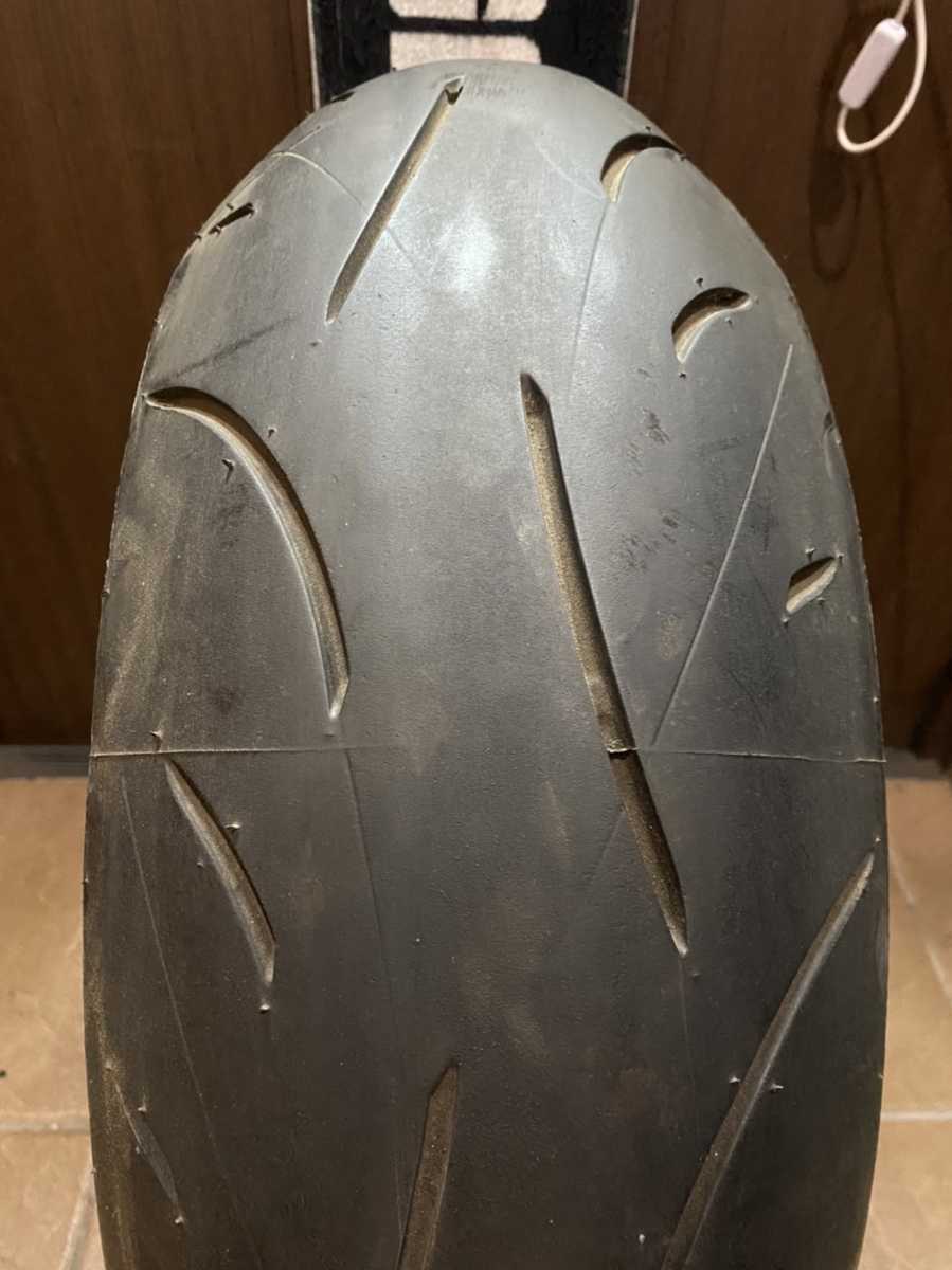  MCタイヤ バリ山 DUNLOP SPORTMAX D214 190/50ZR17 ダンロップ スポーツマックス 190 50 17 3317 M1309(オンロード)｜売買されたオークション情報、yahooの商品情報をアーカイブ公開 - オークファン オンロード