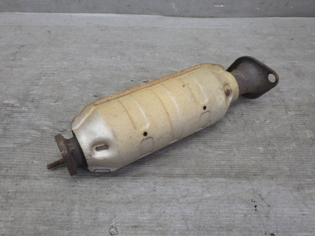 【中古部品】三菱ミニキャブ 触媒コンバーター ☆ 三菱 純正 H15年 ミニキャブ バン U61V 中期 触媒 3G83