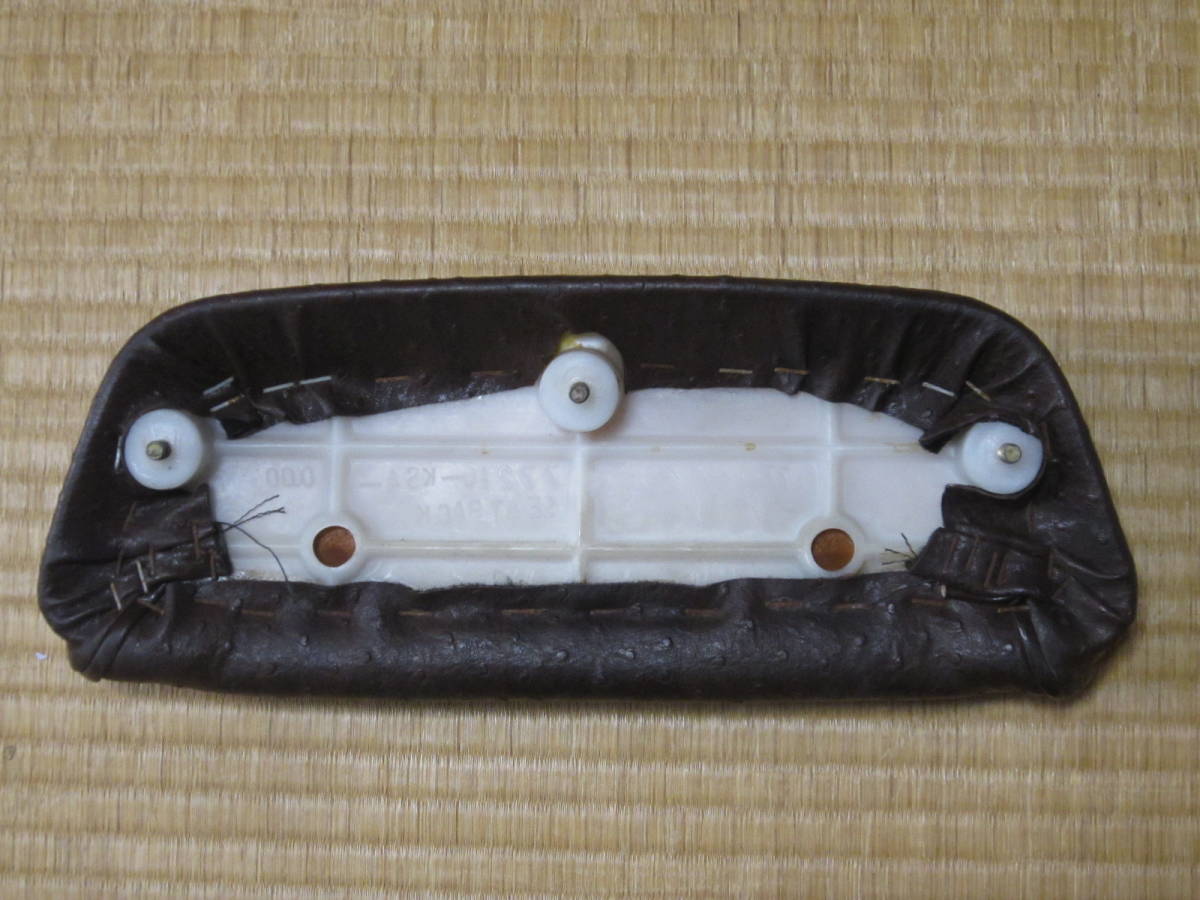 フュージョン Mf02 バックレスト 張り替え済 レビューで送料無料 バックレスト