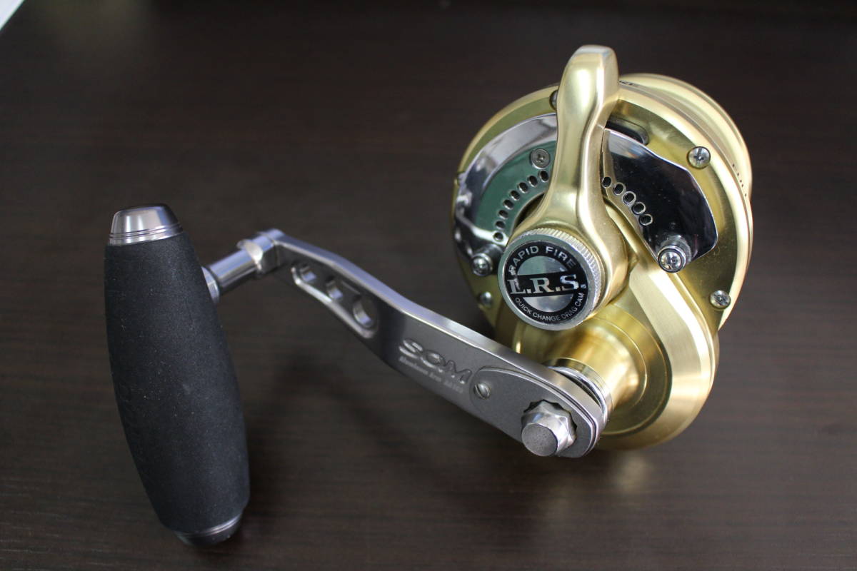 希少［SHIMANO TORS 16］ シマノトルサ16 ➕おまけのハンドル付 希少