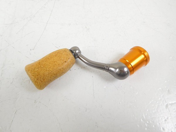 ダイワ 08プレッソ 35mm ハンドル　／管理AM3783／60