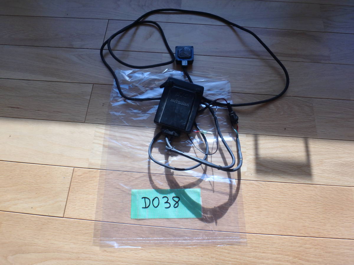 ETC MSC-BE31 D038(ETC)｜売買されたオークション情報、yahooの商品情報を