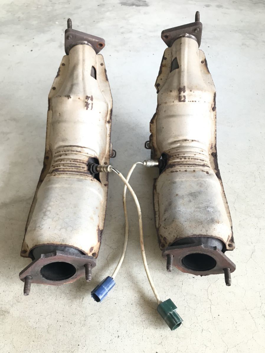 フェアレディz z33 前期 純正触媒 z33 純正触媒日産 z33 純正触媒