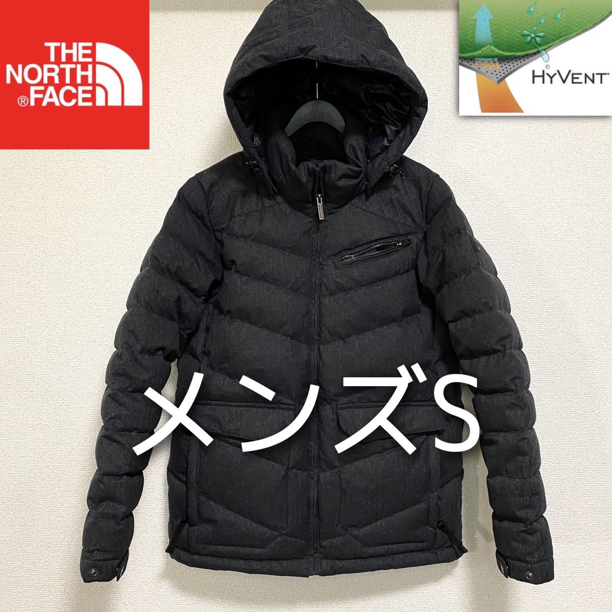 セール，人気SALE THE NORTH FACE ダウンジャケット メンズS 透湿防水 ノースフェイス フード着脱 ダークグレー 軽量極暖 ヌプシ バルトロライト(Sサイズ以下)｜売買されたオークション情報、yahooの商品情報をア 男性用