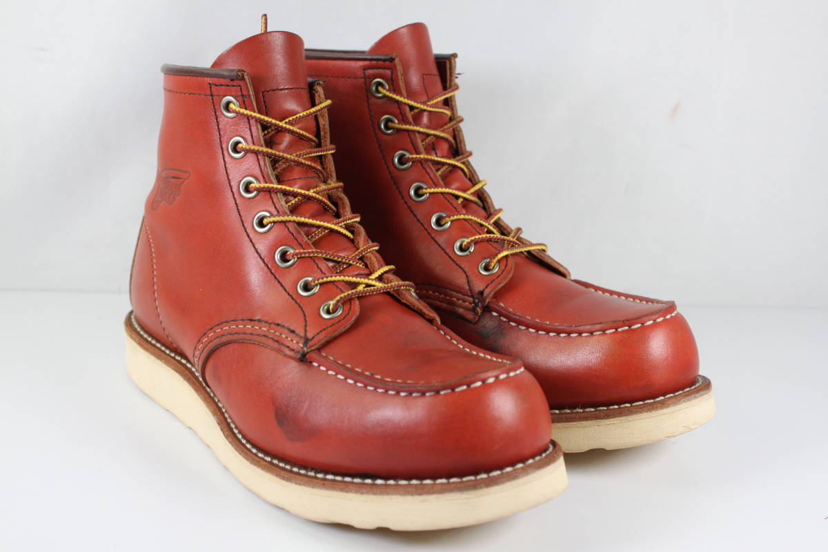 RED レッドウィング REDWING 8875 10インチ WING(レッドウィング) 8875 