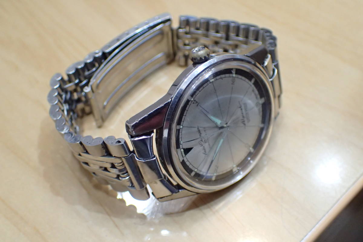 激レア/動作品 ◇セイコー/SEIKO チャンピオン850 アルピニスト◇ Ref 