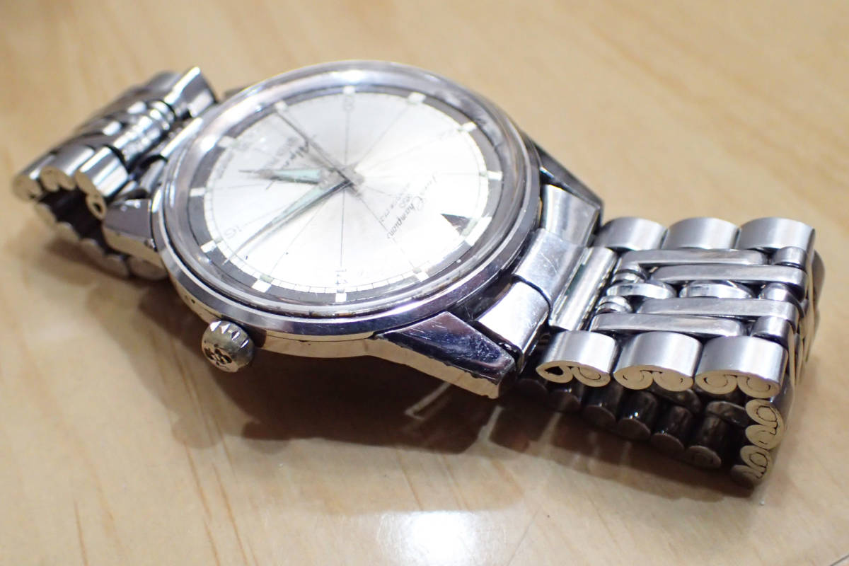 激レア/動作品 ◇セイコー/SEIKO チャンピオン850 アルピニスト◇ Ref 