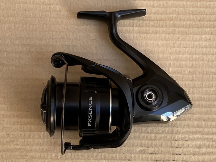 未使用新品【現行最新型 シマノ SHIMANO 21 EXSENCE 4000MXG 21エクス