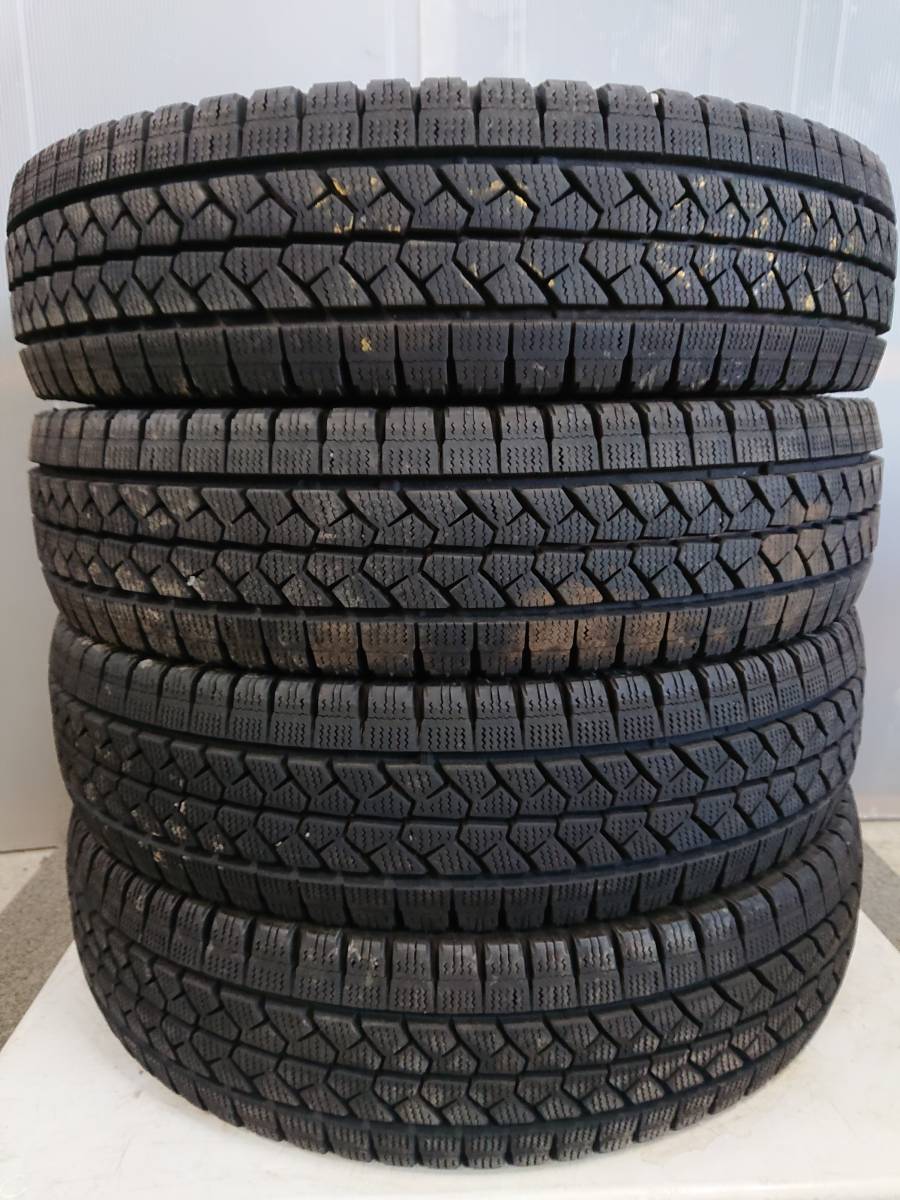 人気SALE，お得 札幌 引き取り可 165R14 LT 6PR 4本 BS BLIZZAK VL1 格安溝あり サクシード ADバン などに K-642(中古品)｜売買されたオークション情報、yahooの商品情報をアーカイブ公開 - オークファン 14インチ
