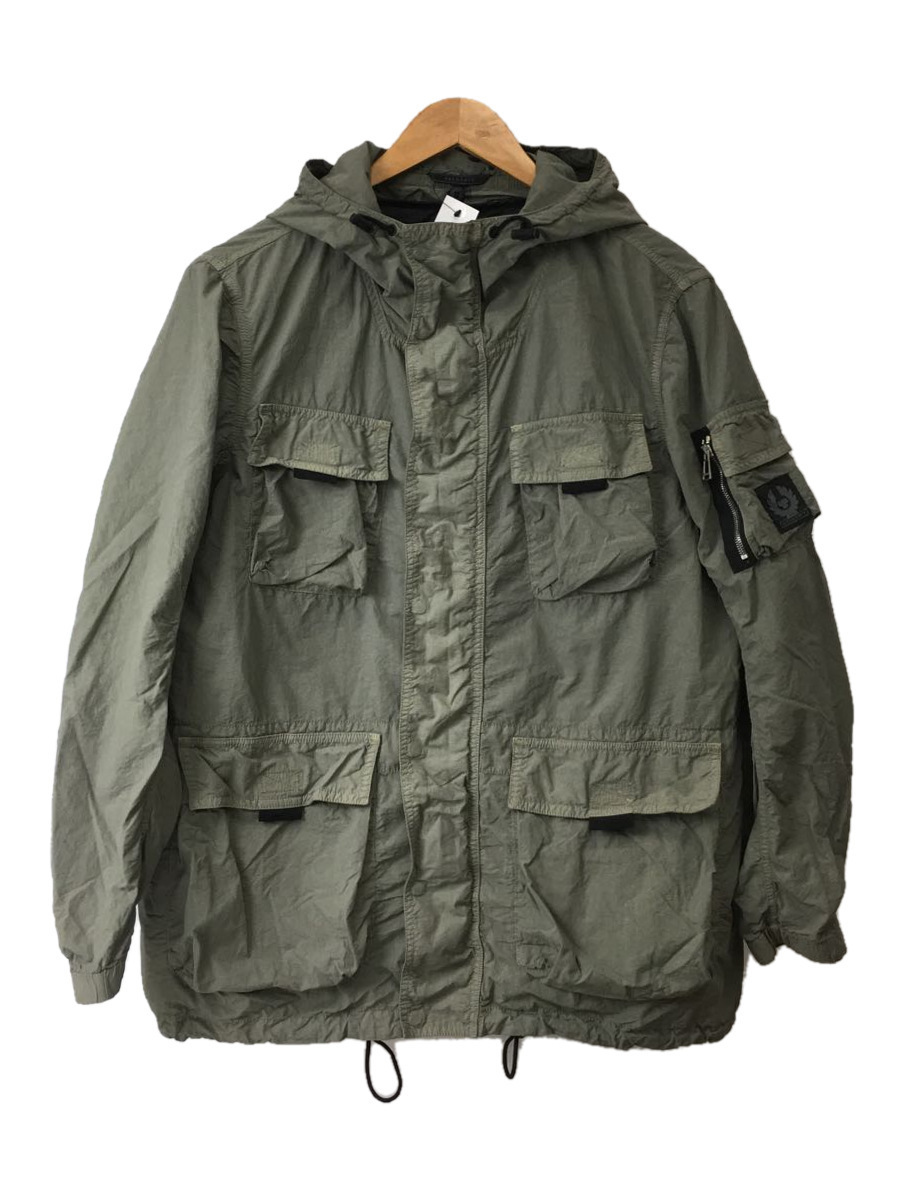 限定SALE，セール Belstaff ナイロンジャケット/-/ナイロン/KHK/カーキ(その他)｜売買されたオークション情報、yahooの商品情報をアーカイブ公開 - オークファン その他