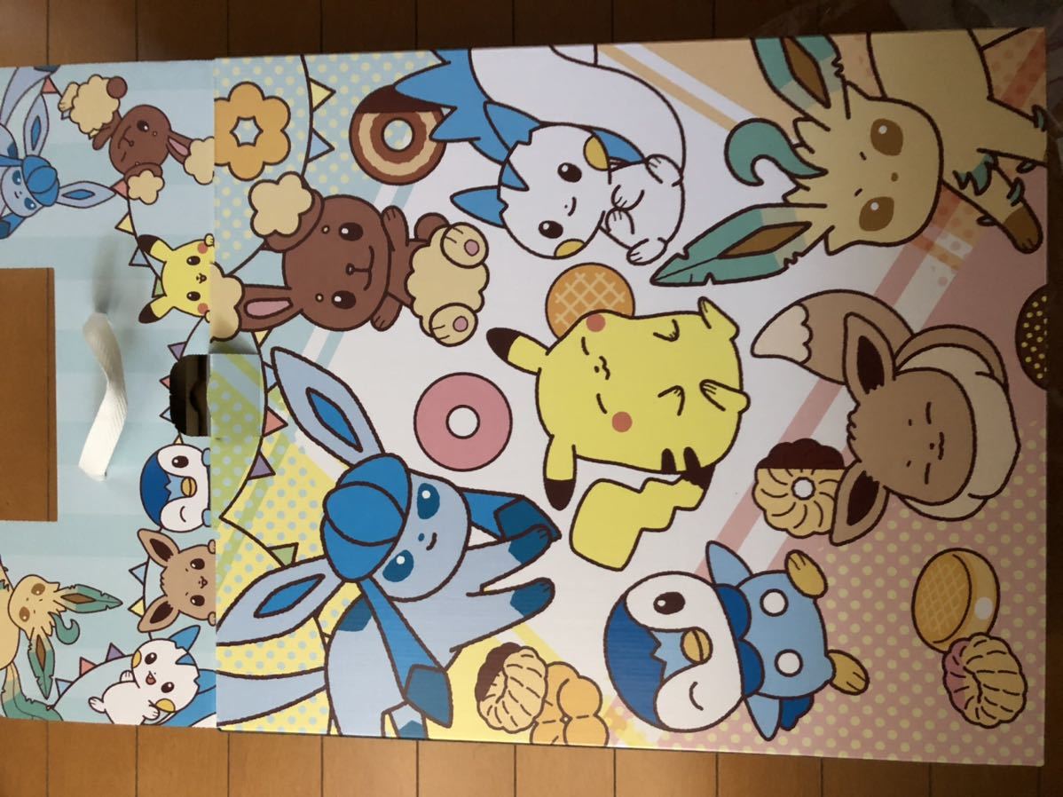 ポケモン ミスド 福袋 限定 ケース バッグ ピカチュウ リーフィア グレイシア イーブイ ポッチャマ パチリス ミミロル ミスタードーナツ 売買されたオークション情報 Yahooの商品情報をアーカイブ公開 オークファン Aucfan Com