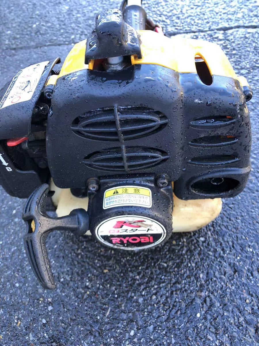 EKK-26 リョービ RYOBI 草刈機 エンジン刈払機 K軽スタート 園芸用品