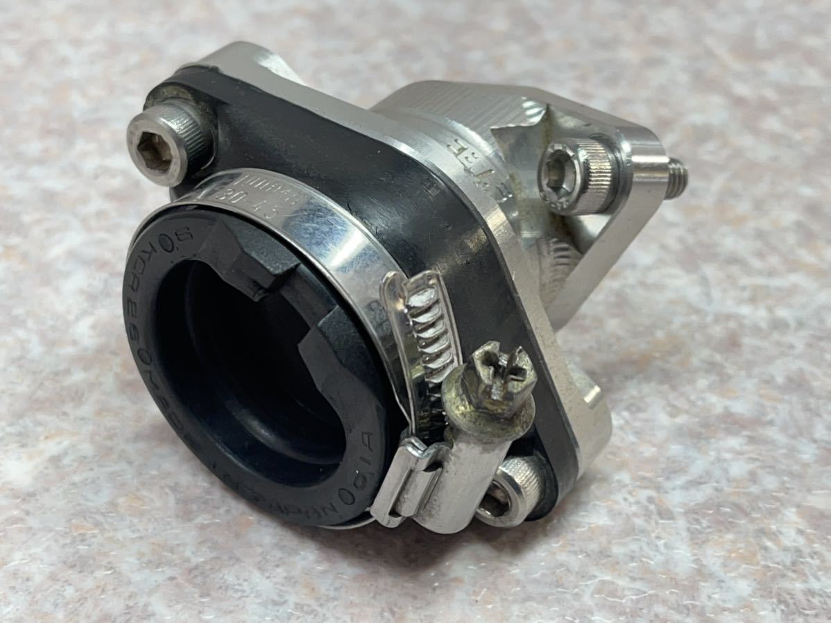 ホンダ エイプ100 ヨシムラ TM－MJN 26で使用 マニーホールド ape50