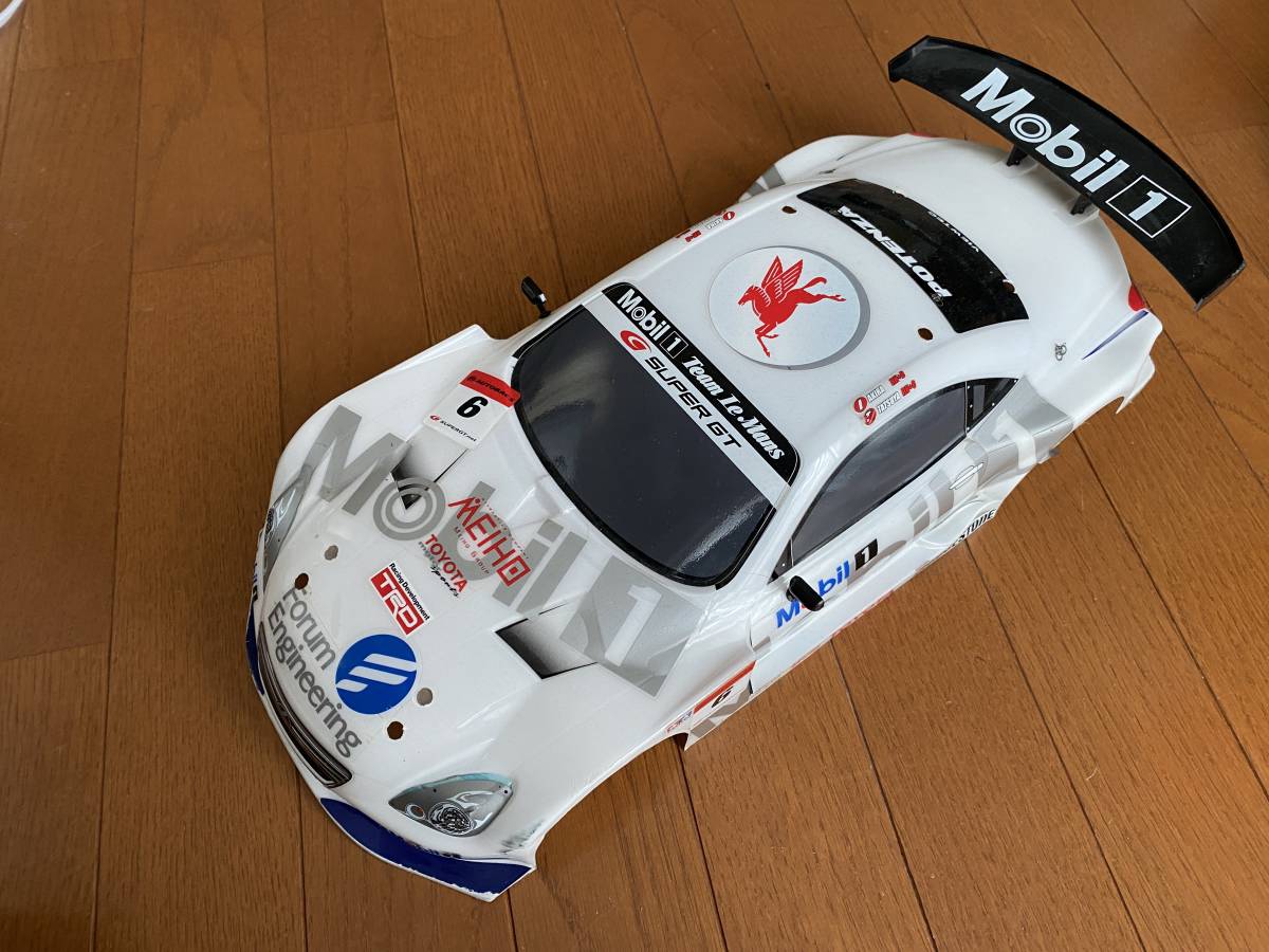 S15 TOYO ドリフト Team ヨコモ TIRES シルビア RC ボディ s15 カー