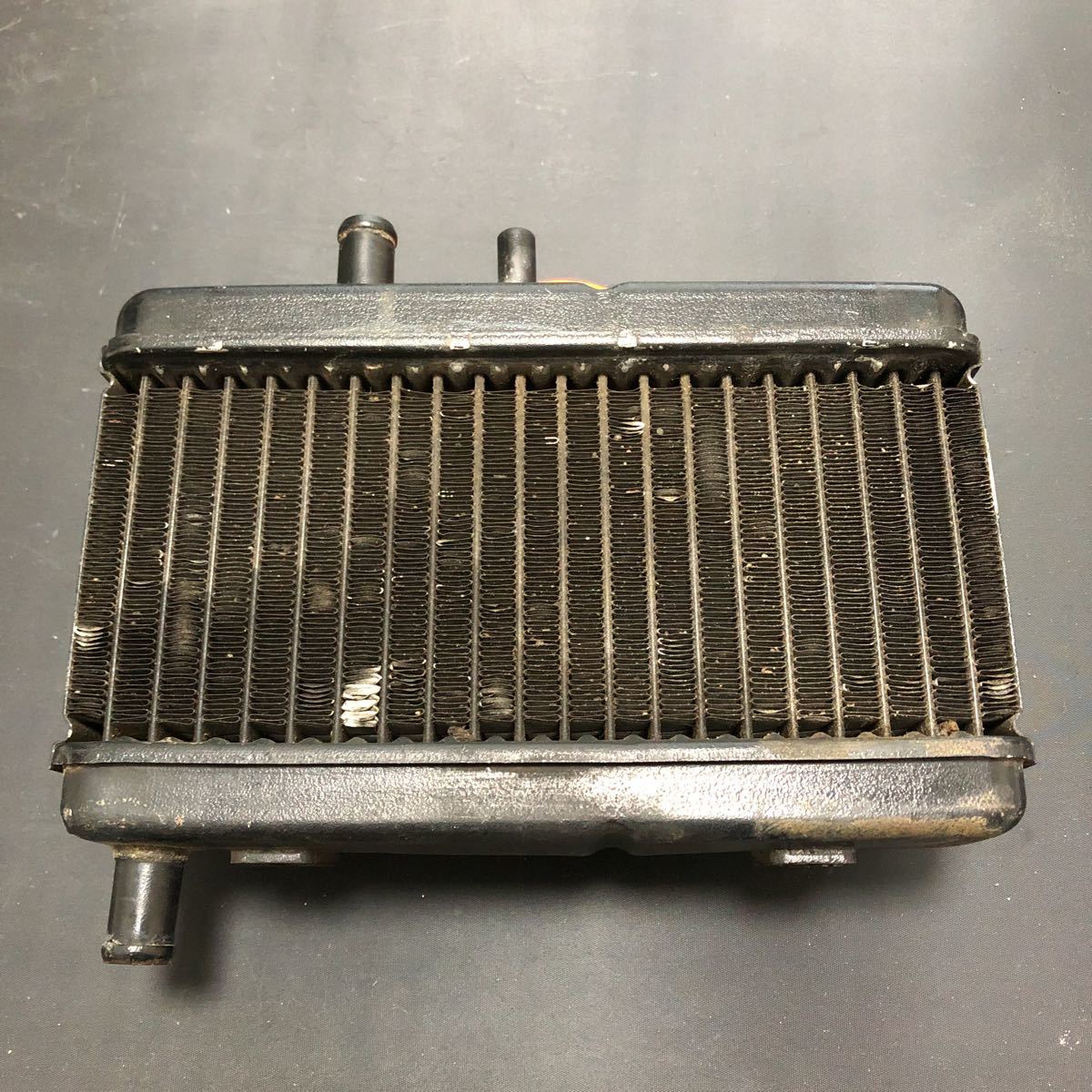 NSR50 NSR80 ラジエーター 後期 ラジエター NS-1 ビックラジエター NS1
