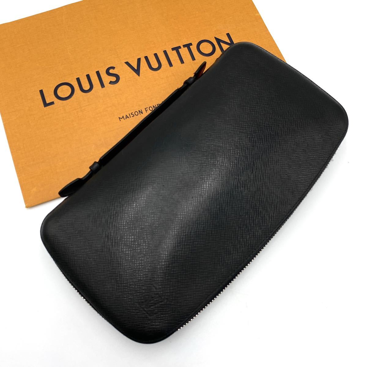1円～ 【漂う高級感】 ルイヴィトン LOUIS VUITTON タイガ 