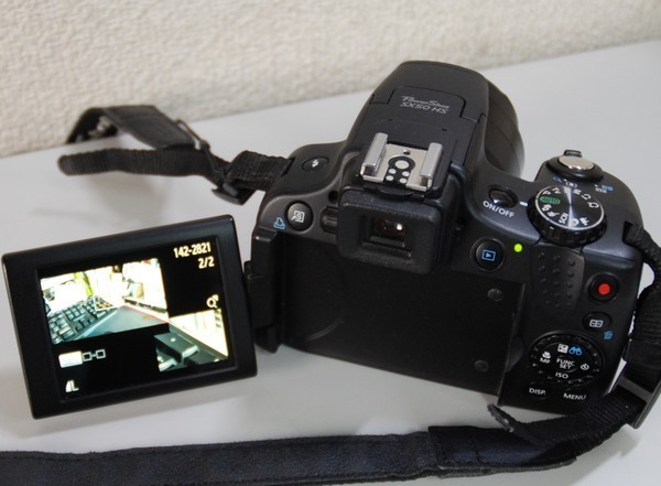 ☆【 キャノン / CANON コンパクトデジタルカメラ PowerShot SX50 HS 】光学50倍ズームレンズ キャリングケース付 L12261 コンパクトデジタルカメラ Canon キャノン コンバクトデジタルカメラ｜製品情報｜企業情報｜長崎キヤノン キヤノンのデジカメのおすすめ人気ランキング2026年8月 3597-ES