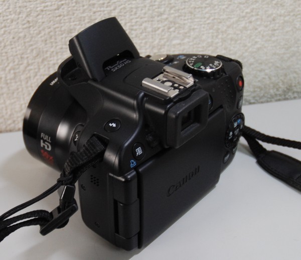 ☆【 キャノン / CANON コンパクトデジタルカメラ PowerShot SX50 HS 】光学50倍ズームレンズ キャリングケース付 L12261 コンパクトデジタルカメラ Canon キャノン コンバクトデジタルカメラ｜製品情報｜企業情報｜長崎キヤノン キヤノンのデジカメのおすすめ人気ランキング2026年8月 3597-ES