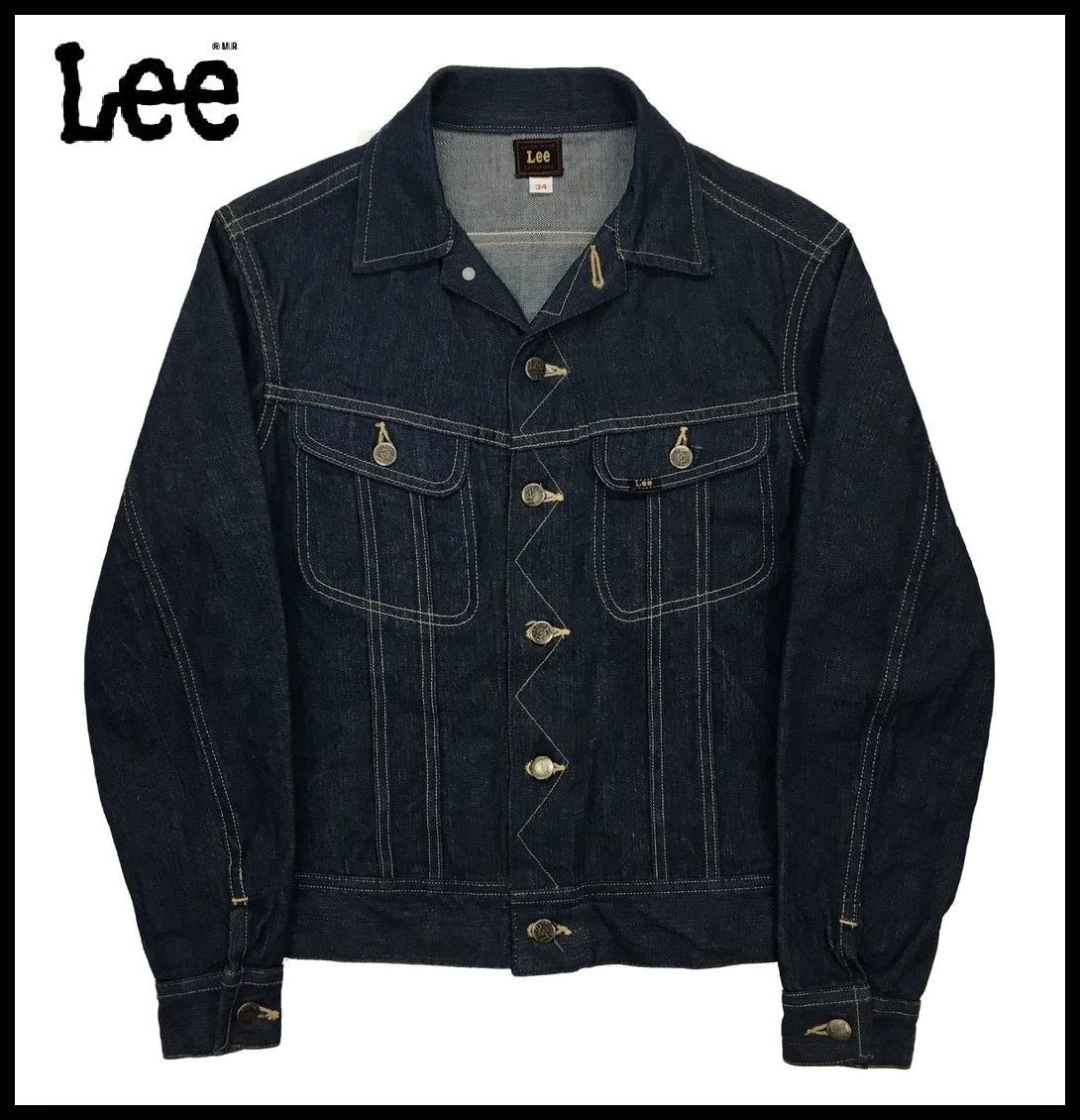 Lee Archive リー アーカイブ LM6013 RIDERS 101J JACKET 1946年 復刻