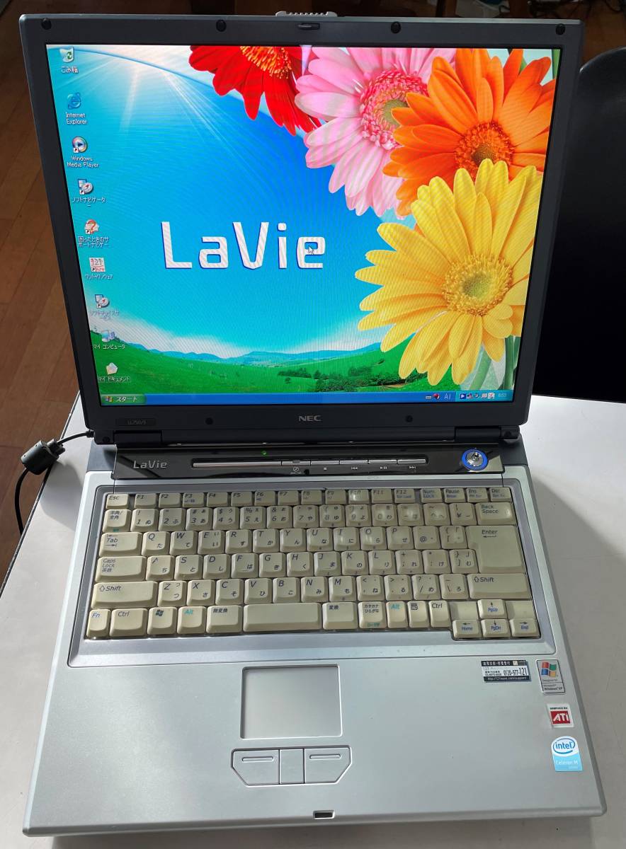 NEC - メルカリ XP PC-LL750ED 希少 ノートPC LaVie 値下 PC PC