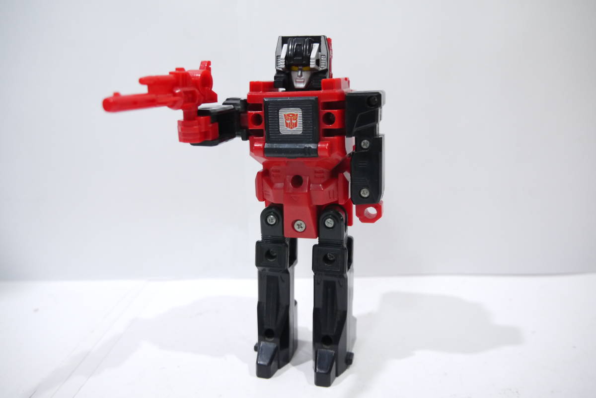 1203T/トランスフォーマー カーロボット C-027 サイバトロンシティー 