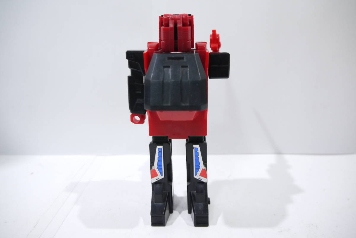 1203T/トランスフォーマー カーロボット C-027 サイバトロンシティー 