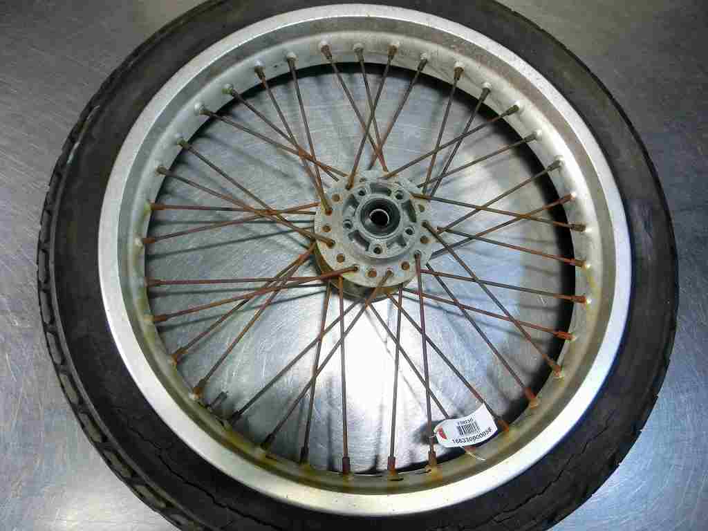FTR250 D.I.D フロントホイール 19x2.15☆MD17 【公式通販】