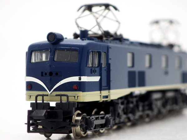 1円～☆質流れ☆KATO EF58 流線形 特急色 306-4 3桁品番 1979年製 走行