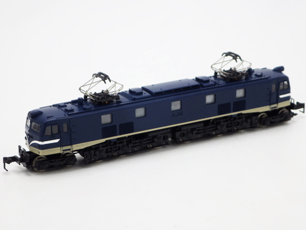 1円～☆質流れ☆KATO EF58 流線形 特急色 306-4 3桁品番 1979年製 走行