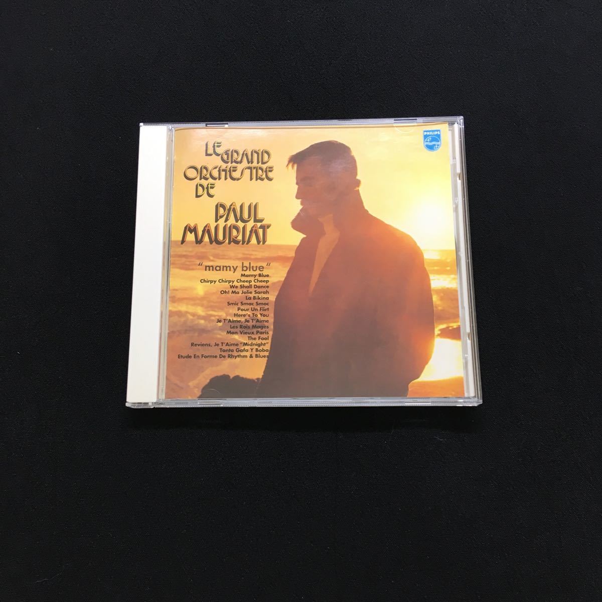 【４枚セットCD】 ポール・モーリア・オリジナル 0 Collector's Box Set ⁄ Paul Mauriat MAURIAT ポール・モーリア⁄PAUL