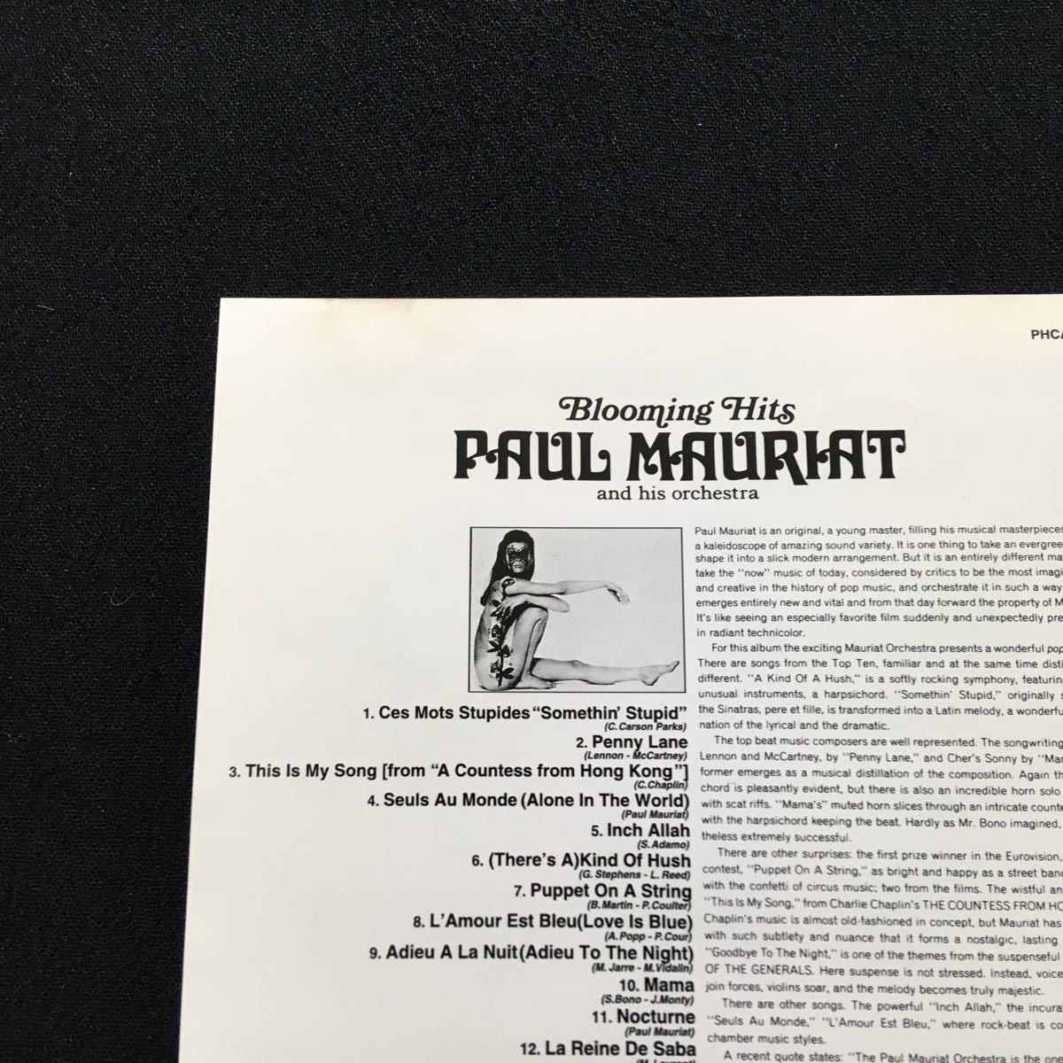 0 Collector's Box Set ⁄ Paul Mauriat MAURIAT ポール・モーリア⁄PAUL