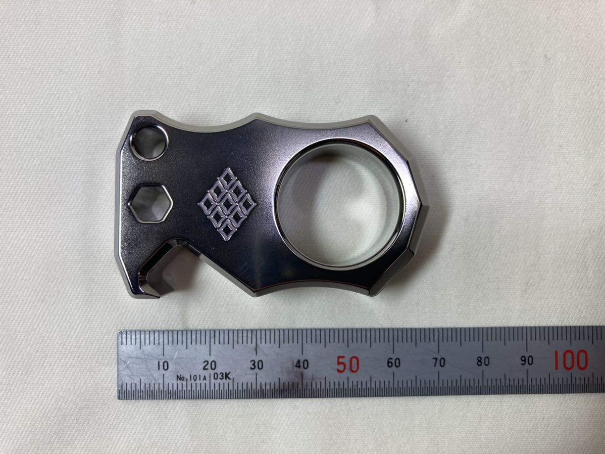 ryworx イカリヤ・オンラインショップ rynuk 64チタンEDC 200個限定
